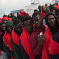 Spain is the new front line in Europe’s migration crisis