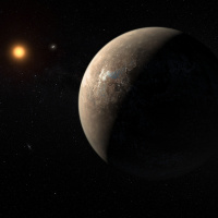 Earth finds a near neighbour