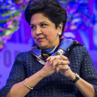 Indra Nooyi’s legacy at Pepsico