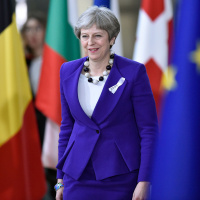 Good news for Britain on financial services?