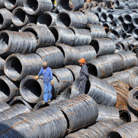 Will Trumps steel tariffs lead to a global trade war?