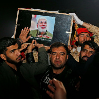 What happened between the US and Iran?