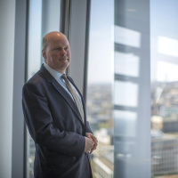 Leaders under pressure: Stephen Hester 2/4