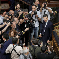 Spains new leader faces steep challenges