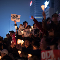 South Korea president faces impeachment vote