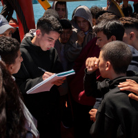 European Union faces tough choices on migration 