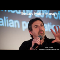 The Lazy Project Manager and Personal Productivity