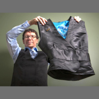 ALWD 053: Wayne Hayes  The Cold Shoulder