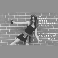 ALWD 014: Interview with Allison Roy