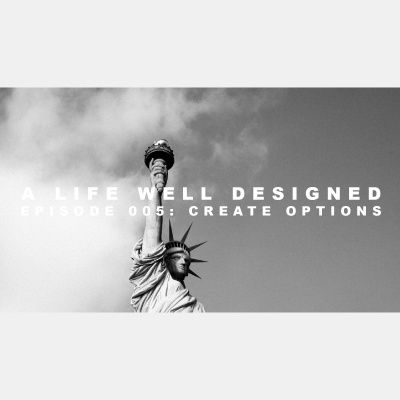 A Life Well Designed Podcast