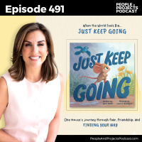 PPP 491 | What a Childrens Book Can Teach Leaders About Fear, with former news anchor Lynn Smith