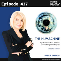 PPP 437 | Future-Prepping Your Career in the Age of AI, with Dr. Nada Sanders