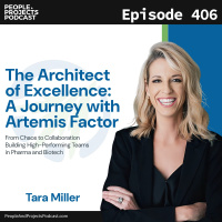 PPP 406 | How to Successfully Lead Teams and Deliver Projects: Career Lessons from Tara Miller