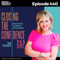 PPP 440 | Imposter Syndrome: Moving Beyond Self-Doubt, with Kelli Thompson