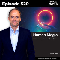 PPP 520 | Are Smarter AI Tools Making Us Less Capable?, with LEGO® Serious Play® co-creator Johan Roos