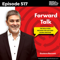 PPP 517 | The Hidden Costs of Avoiding Difficult Conversations (And What To Do Instead), with Gustavo Razzetti