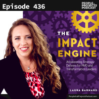 PPP 436 | Breaking the PMO Failure Cycle: Strategies to Thrive, with Laura Barnard