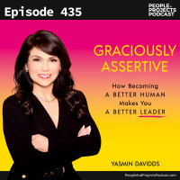 PPP 435 | The Power of Gracious Assertiveness, with Yasmin Davidds