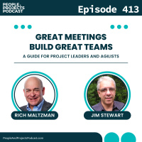 PPP 413 | Meeting Goblins and How to Deal With Them, with Rich Maltzman and Jim Stewart