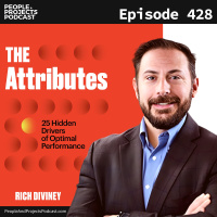 PPP 428 | How a Navy SEAL Commander Can Help You Unlock Optimal Team Performance, with Rich Diviney