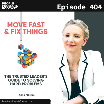 People And Projects Podcast: Project Management Podcast