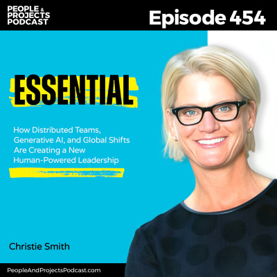 People And Projects Podcast: Project Management Podcast