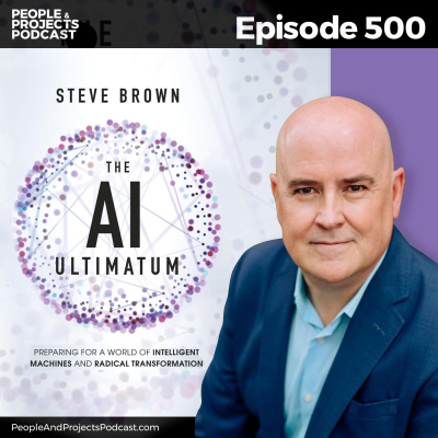 People And Projects Podcast: Project Management Podcast