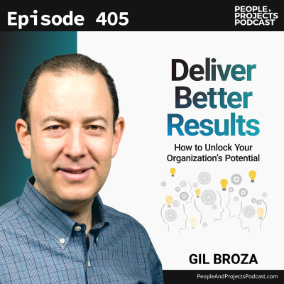 People And Projects Podcast: Project Management Podcast