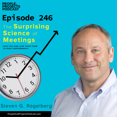 People And Projects Podcast: Project Management Podcast