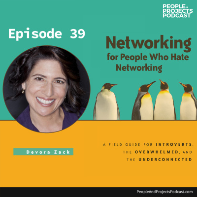 People And Projects Podcast: Project Management Podcast