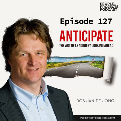 People And Projects Podcast: Project Management Podcast