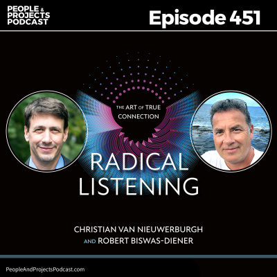 People And Projects Podcast: Project Management Podcast