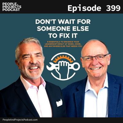 People And Projects Podcast: Project Management Podcast