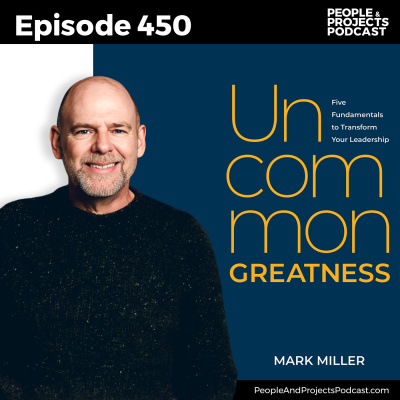 People And Projects Podcast: Project Management Podcast