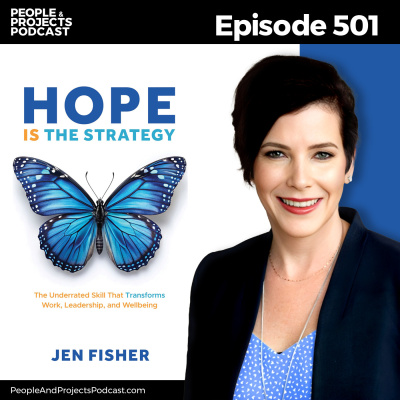 People And Projects Podcast: Project Management Podcast