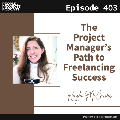 People And Projects Podcast: Project Management Podcast