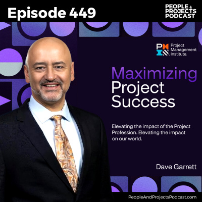 People And Projects Podcast: Project Management Podcast