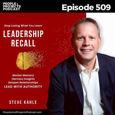 People And Projects Podcast: Project Management Podcast