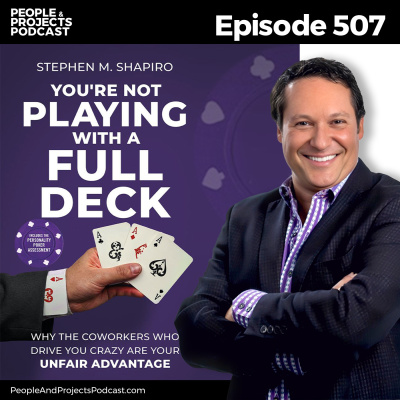 People And Projects Podcast: Project Management Podcast