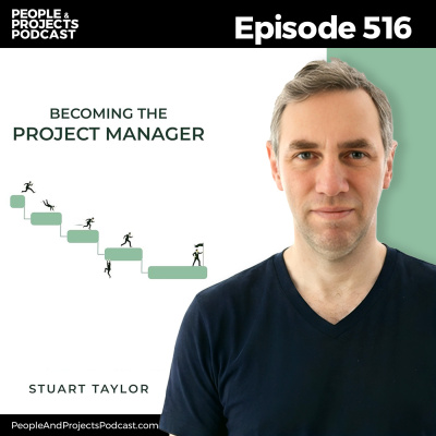 People And Projects Podcast: Project Management Podcast