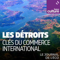 Les détroits : clés du commerce international 2/6 : Détroit de Béring : le réchauffement climatique naide pas forcément au dégel des relations