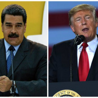 Governantes como Maduro e Trump desmoralizam a própria mentira