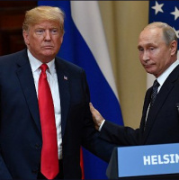 Trump tem medo de Putin