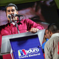 Intelectuais e militantes do mundo todo continuam apoiando criminosos da Venezuela