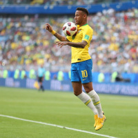 Jogo contra o México foi uma obra de arte com balé de Neymar