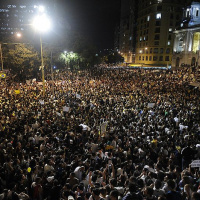 O que procuravam os milhões que marchavam às ruas em 2013?