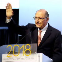 Os Alckministas estão chegando