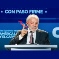 Lula critica Trump e inércia da América Latina diante da invasão à Venezuela