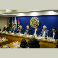 Ratinho Jr., Eduardo Leite e Ronaldo Caiado minimizam resultado de pesquisa Datafolha