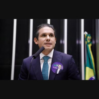 Hugo Motta afirma que Câmara não será apenas um espectador na agenda política e econômica